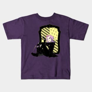 Punky Witch Kids T-Shirt